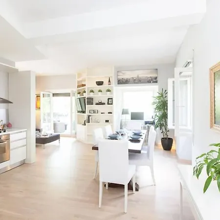 Exclusive Penthouse Private Terrace Chromotherapy And Sauna Appartement *