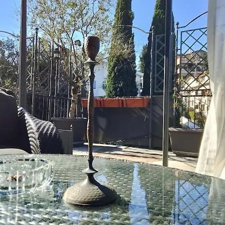 Exclusive Penthouse Private Terrace Chromotherapy And Sauna *